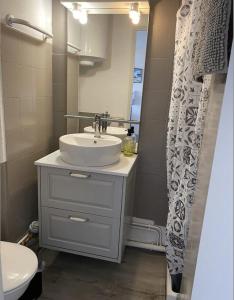 SP490-028 Appartement 2 pièces 4 couchages SAINT PIERRE LA MER