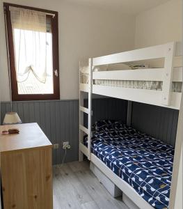 SP490-028 Appartement 2 pièces 4 couchages SAINT PIERRE LA MER