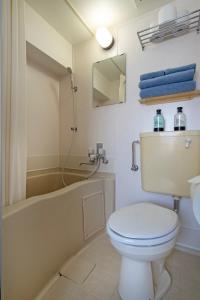 CraftFlat Komagome 508, a compact studio at excellent location