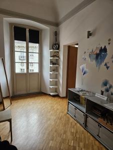 Bellinzona Piazza Collegiata