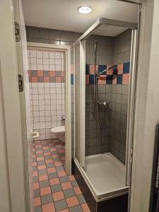 Bellinzona Piazza Collegiata