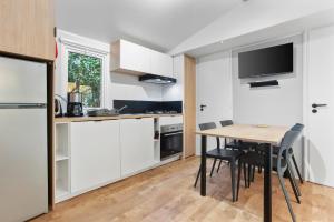 Mobile Home Le Montourey Forum 80