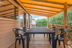 Mobile Home Le Montourey Forum 80