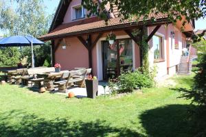 Сімейний пансіонат Kapi-Spa Pokoje i Apartamenty Клюшковце Польща