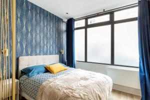 Chaudron La Fayette Canal St-Martin Cosy 4P