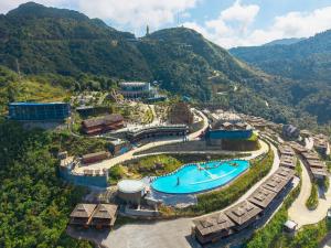 Heaven Gate O Quy Ho Hotel Sapa