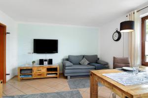 Ferienwohnung mit Terrasse