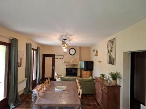 Charmant gîte de montagne avec cheminée