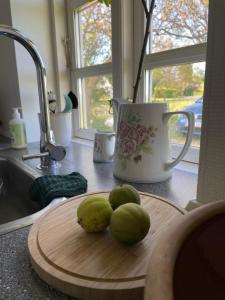 Æblehuset- landhus med fred&ro lige ved gadekæret