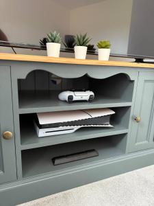 Charming Bungalow in Picturesque Silton Village