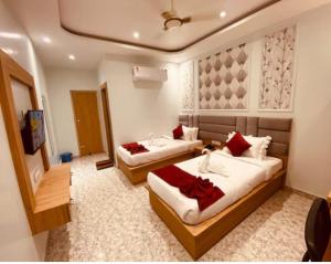 Hotel Rudra Residency
