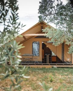 Glamping Poggio Nardini