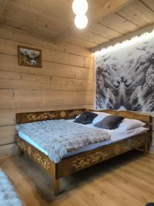 Pokoje i Apartamenty Regionalny Styl ul Bachledy 41 Zakopane