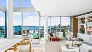 Elysian Penthouse, Elizabeth Bay I90