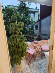 balcony 2BR apt near to nişantaşi #2