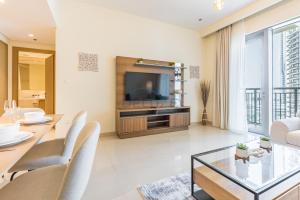 Partial Creek Harbour Views, Close to the Creek Harbour Marine Station and Harbour Promenade, Just Minutes from a Park, Harbour Views Tower 2, Dubai Creek Harbour by Deluxe Holiday Homes