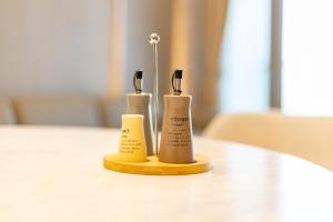 Stunning Burj View High Floor EB