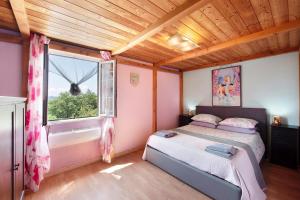 Barcollo House - Piscina nel verde