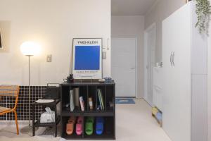 HANA BOM STAY 1-Min to Gwangalli Beach Mid-Century Style Family and Baby-Friendly Weekly Plan