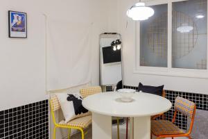 HANA BOM STAY 1-Min to Gwangalli Beach Mid-Century Style Family and Baby-Friendly Weekly Plan