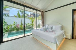 Melasti Breeze 1BR Tropical Escape in Uluwatu