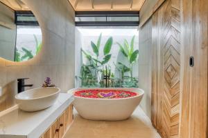 Melasti Breeze 1BR Tropical Escape in Uluwatu