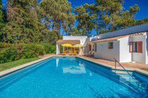 Your villa in Vilamoura