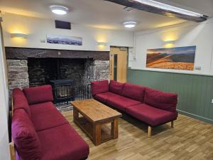 Traditional Welsh Farmhouse