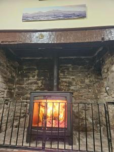 Traditional Welsh Farmhouse