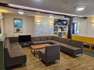 Traditional Welsh Farmhouse