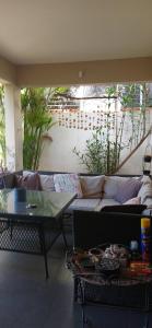 Macondo, your house near the beach