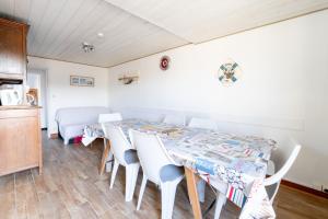 Appartement 10 pers à 50m plage