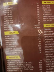 Hotel shree ji palace