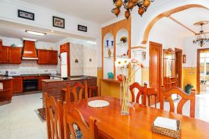 Casa Chiqui - solo familias