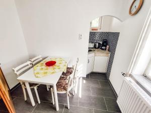 Ferienwohnung Ella, 95qm, Terrasse
