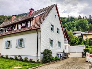 Ferienwohnung Ella, 95qm, Terrasse