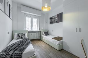 Giambellino trilocale accogliente con garage