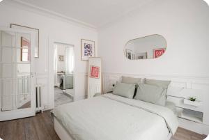 Charmant appartement décoré proche du parc des expositions