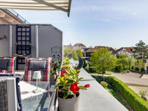 Tinas Lounge Penthousewohnung