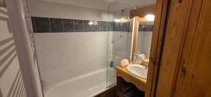 Appartement 6 personnes Valmeinier 1800 au pied des pistes le Valtitude