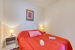 Appart - Sète quartier des Artistes