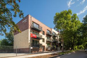 KOLIBRIO apartamentai