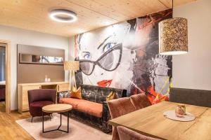 Hotel zum Schwanen - Appartement 6