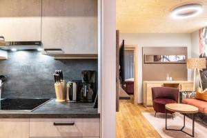 Hotel zum Schwanen - Appartement 6