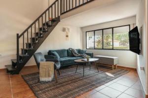 Casa acogedora con chimenea y vistas a la Sierra