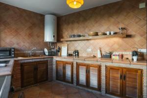 Casa acogedora con chimenea y vistas a la Sierra