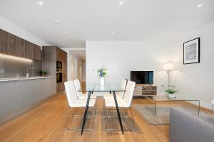 Spacious 2 Bed Battersea