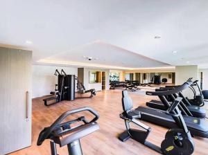 Elegant 1 Bedroom with Balcony in City Walk