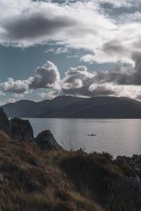 Luxury House on Private Island, Isle of Skye