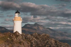 Luxury House on Private Island, Isle of Skye